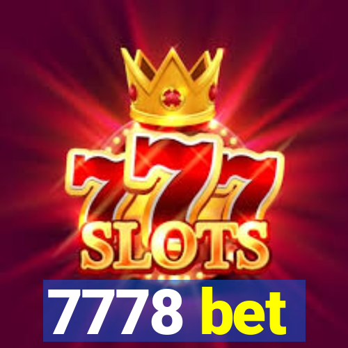 7778 bet